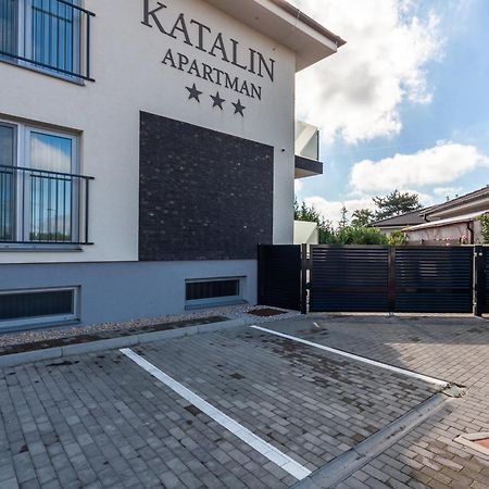 Apartmany Katalin Dunajská Streda 外观 照片