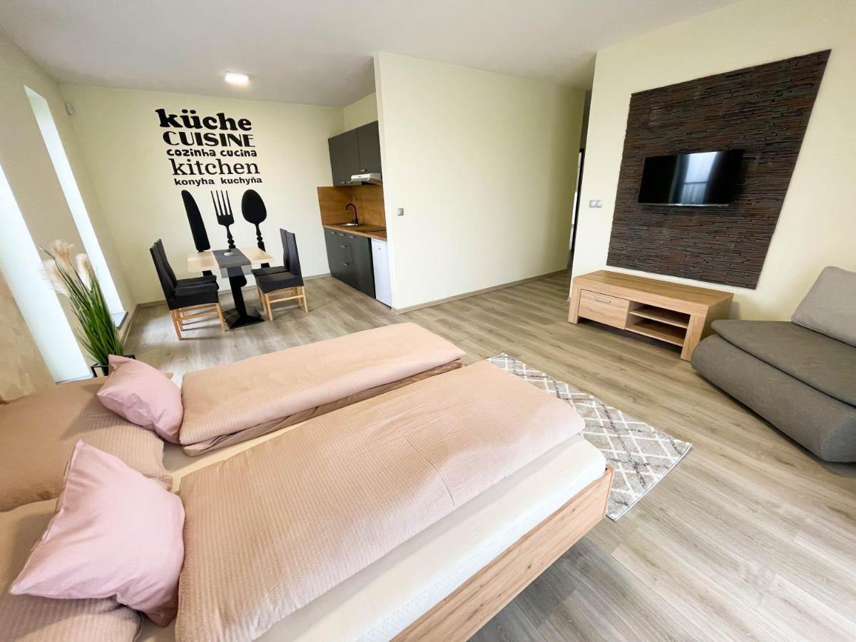 Apartmany Katalin Dunajská Streda 外观 照片