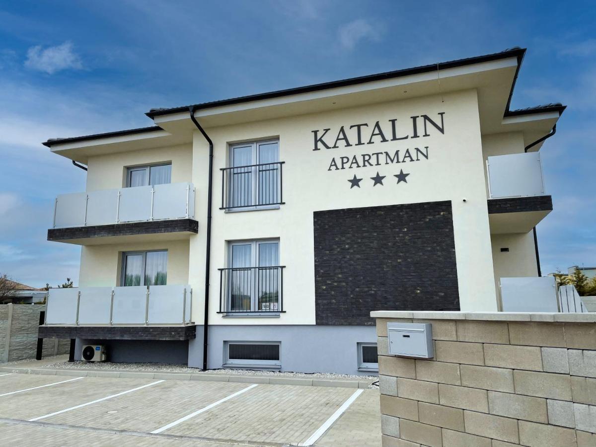 Apartmany Katalin Dunajská Streda 外观 照片