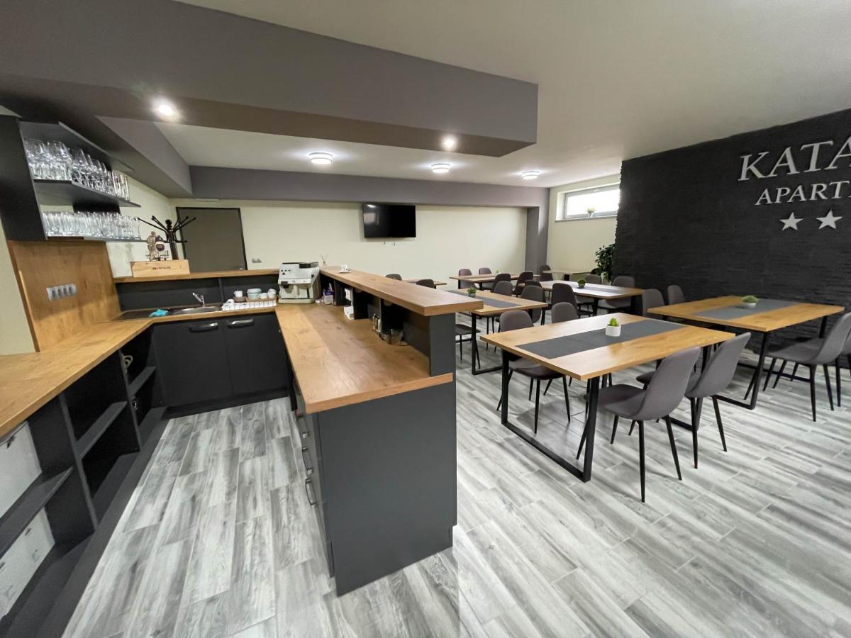 Apartmany Katalin Dunajská Streda 外观 照片
