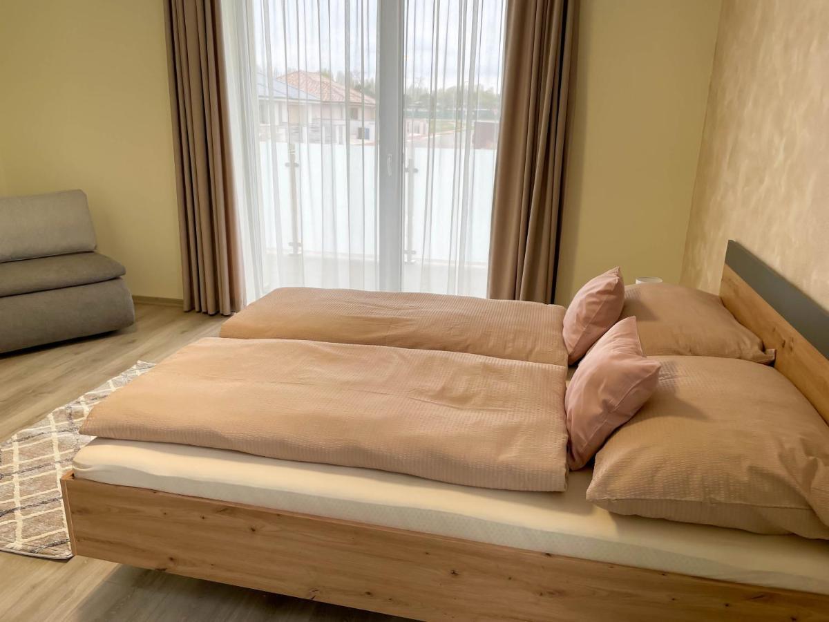 Apartmany Katalin Dunajská Streda 外观 照片