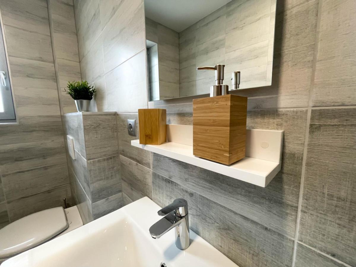 Apartmany Katalin Dunajská Streda 外观 照片