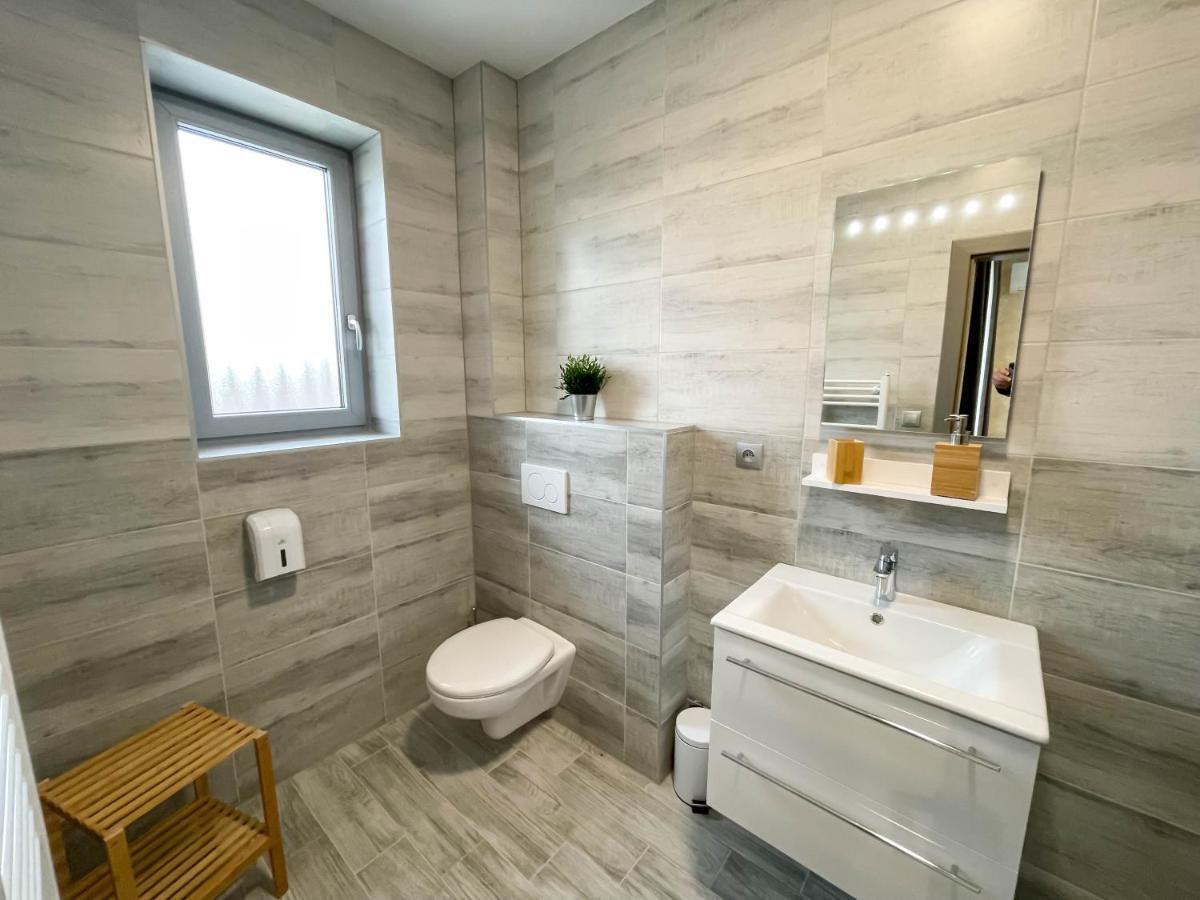 Apartmany Katalin Dunajská Streda 外观 照片
