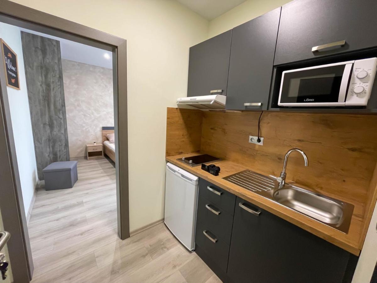 Apartmany Katalin Dunajská Streda 外观 照片