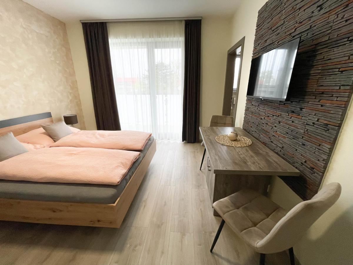 Apartmany Katalin Dunajská Streda 外观 照片