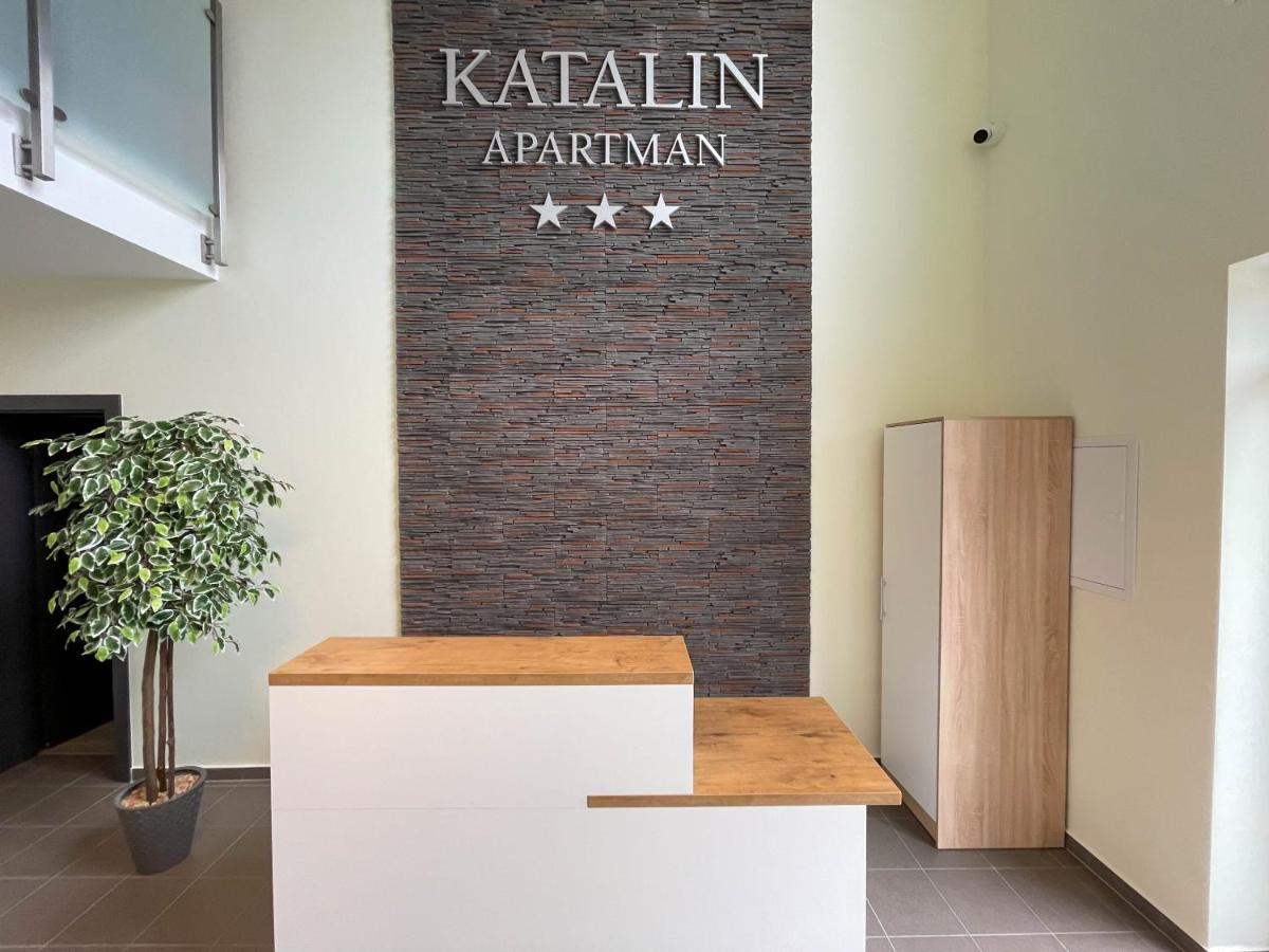 Apartmany Katalin Dunajská Streda 外观 照片