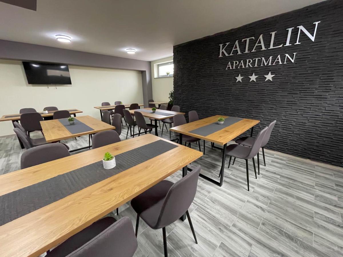 Apartmany Katalin Dunajská Streda 外观 照片