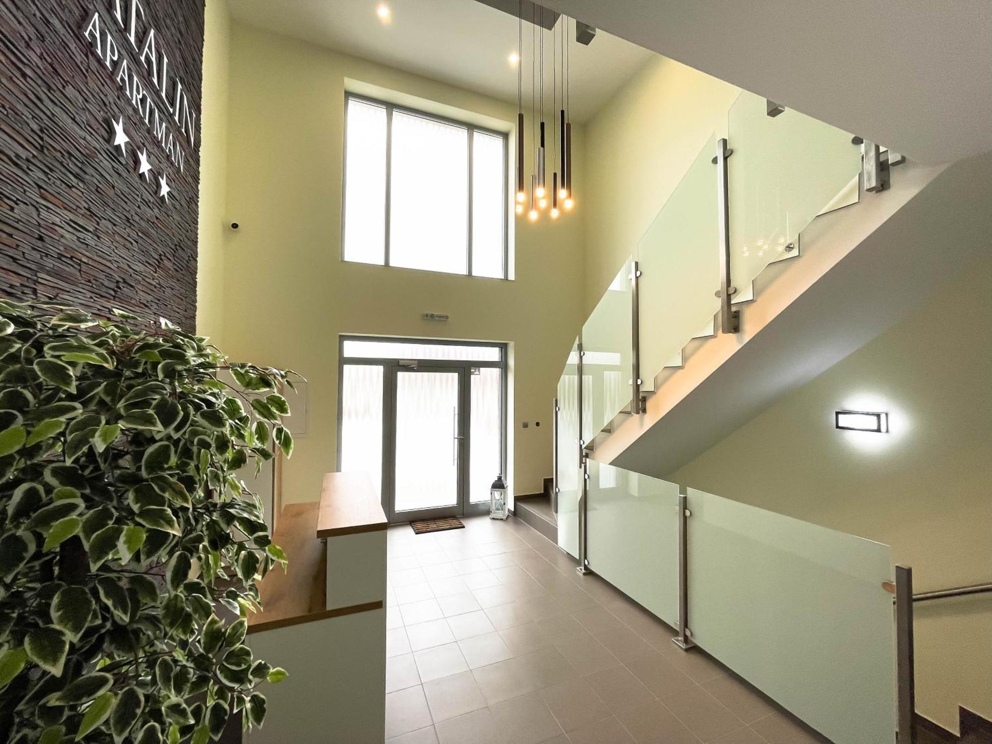 Apartmany Katalin Dunajská Streda 外观 照片