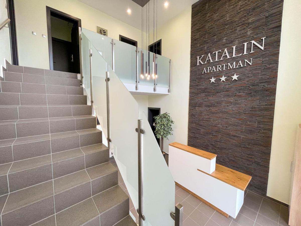 Apartmany Katalin Dunajská Streda 外观 照片