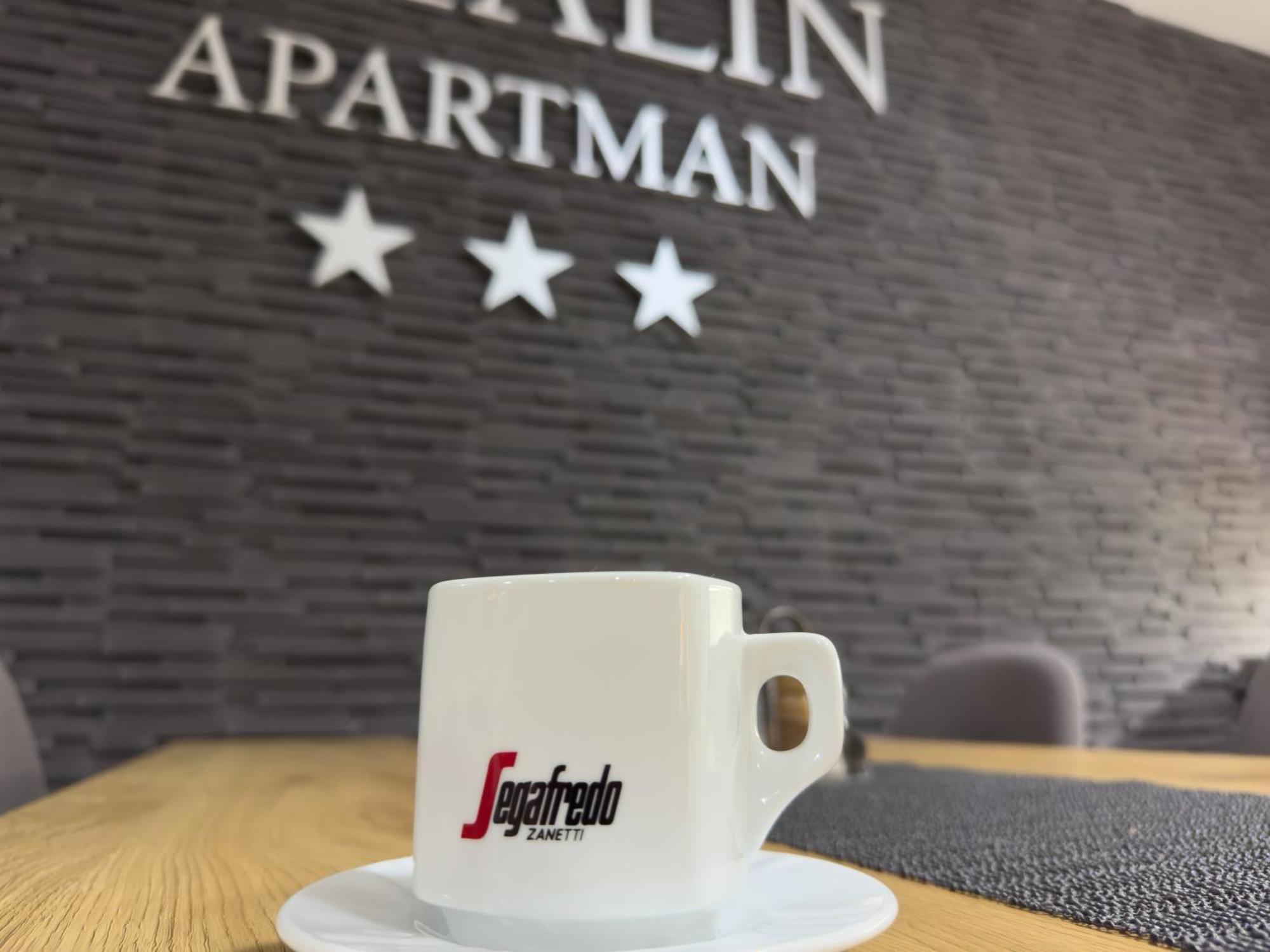 Apartmany Katalin Dunajská Streda 外观 照片