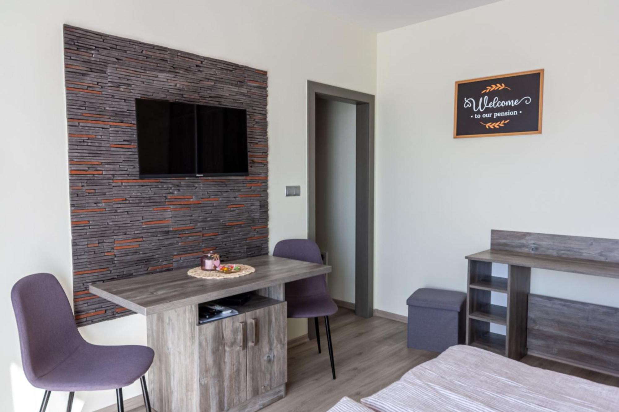 Apartmany Katalin Dunajská Streda 外观 照片