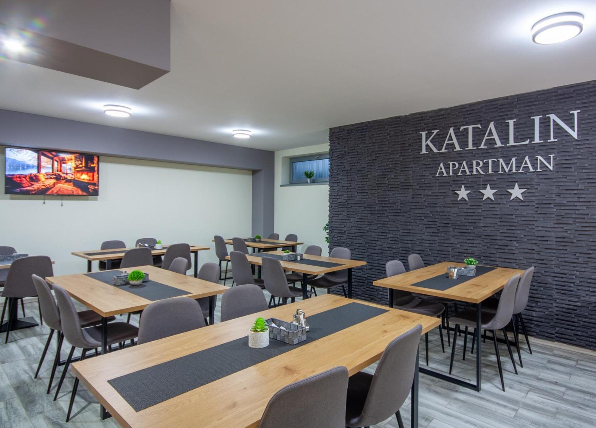 Apartmany Katalin Dunajská Streda 外观 照片