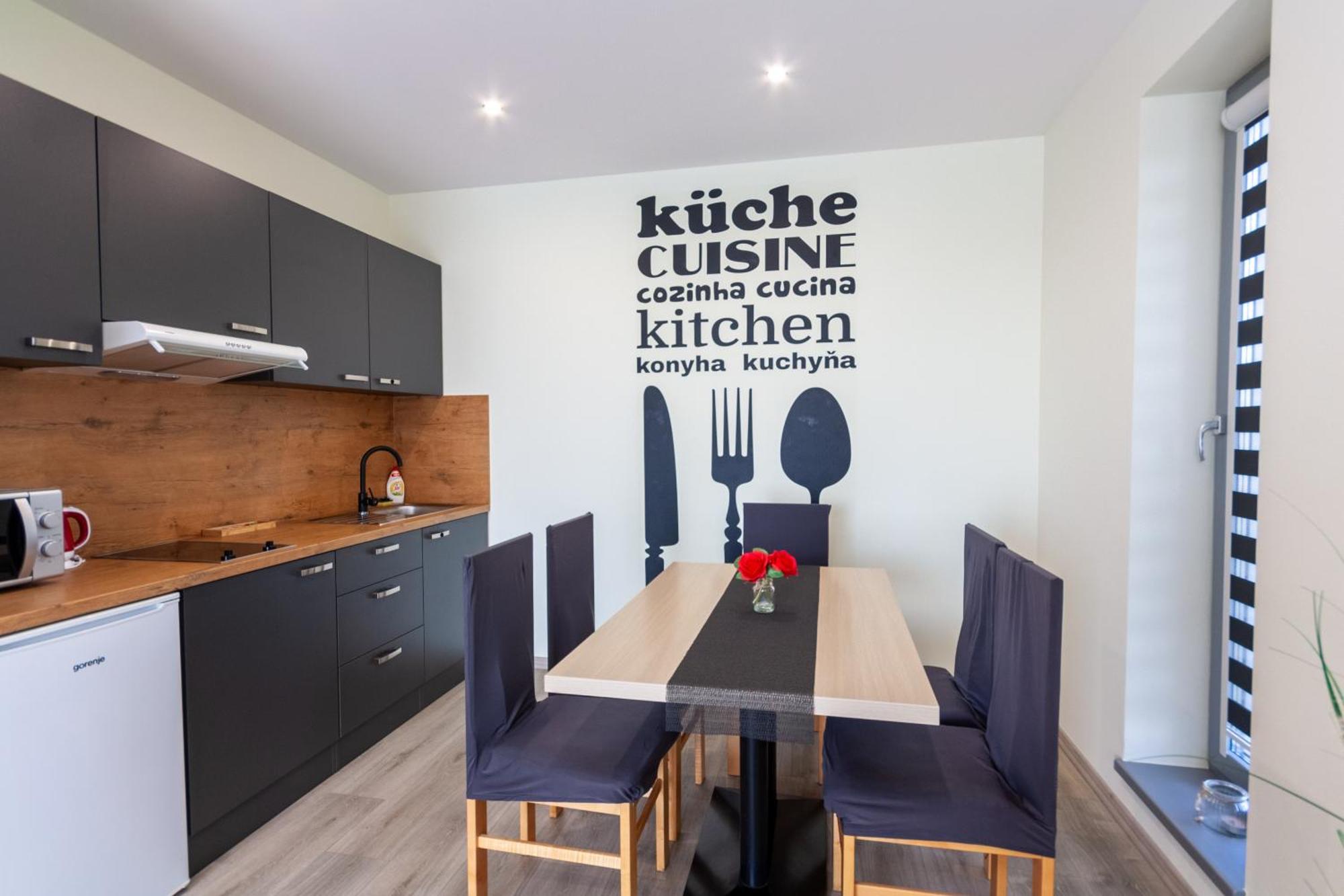 Apartmany Katalin Dunajská Streda 外观 照片