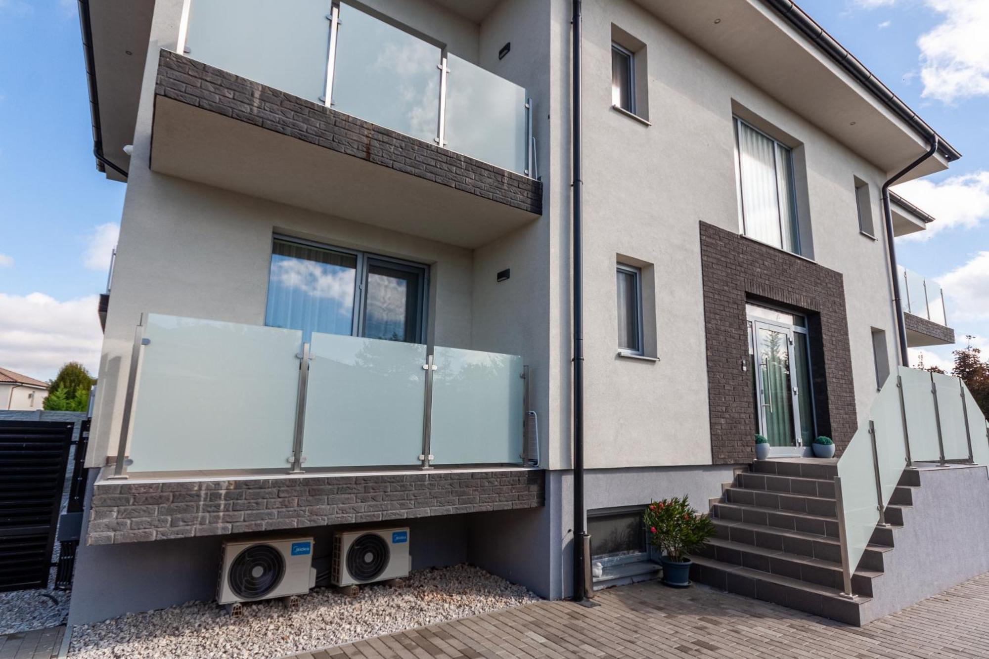 Apartmany Katalin Dunajská Streda 外观 照片