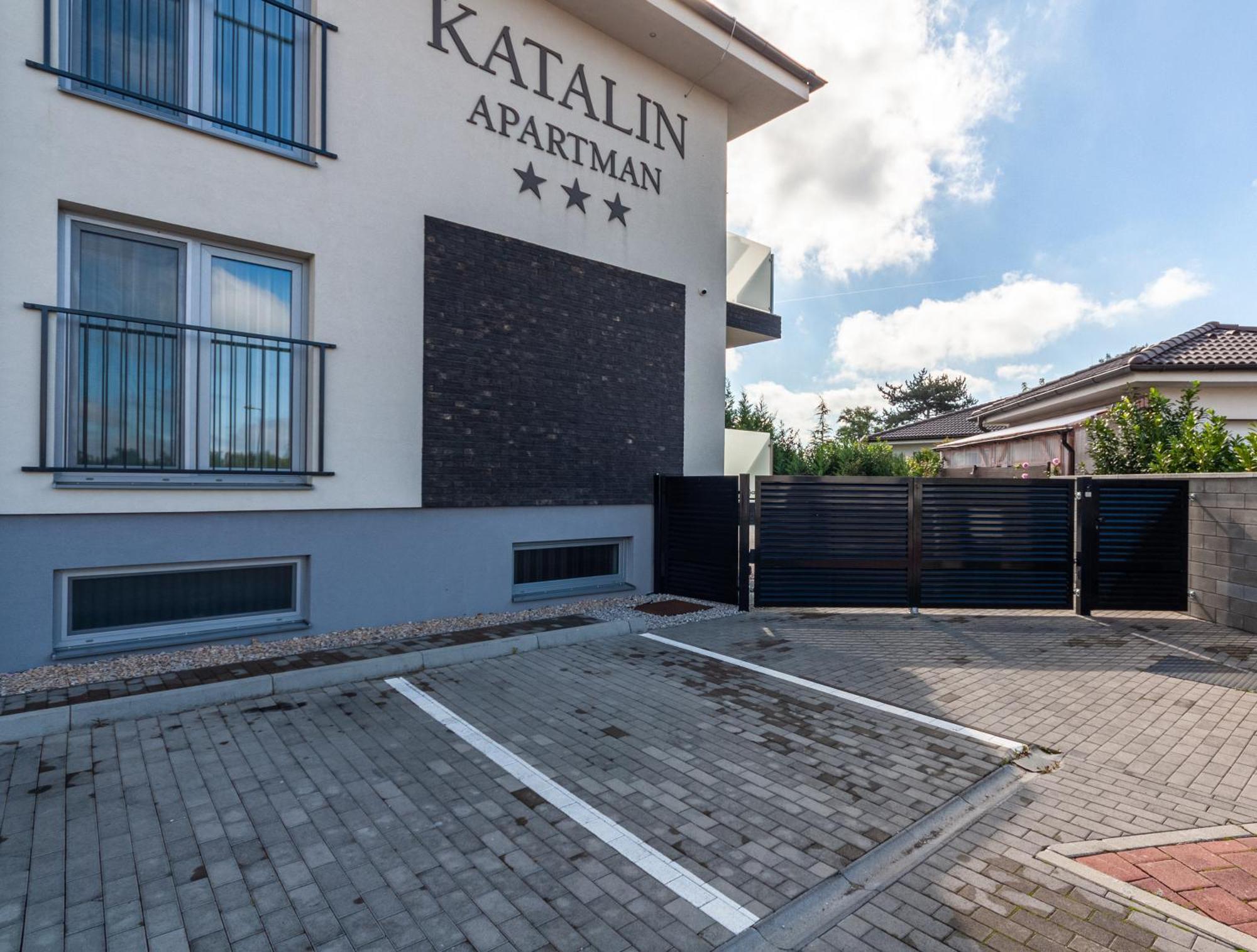 Apartmany Katalin Dunajská Streda 外观 照片